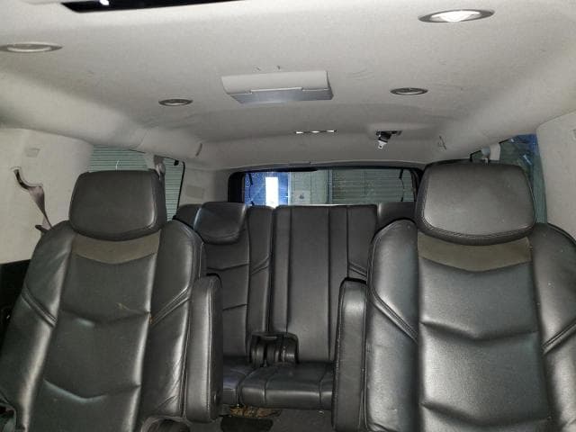 2017 CADILLAC ESCALADE ESV LUXURY ESV LUXURY 10