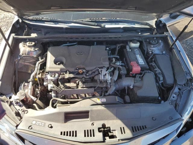 2018 TOYOTA CAMRY L L 13