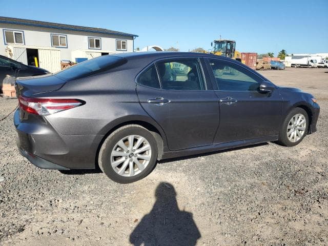 2018 TOYOTA CAMRY L L 3