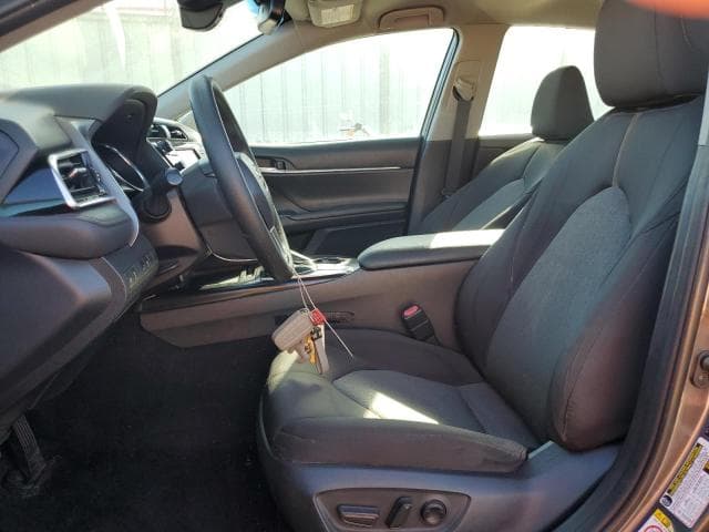 2018 TOYOTA CAMRY L L 7