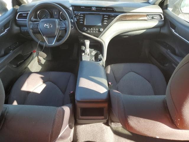 2018 TOYOTA CAMRY L L 8