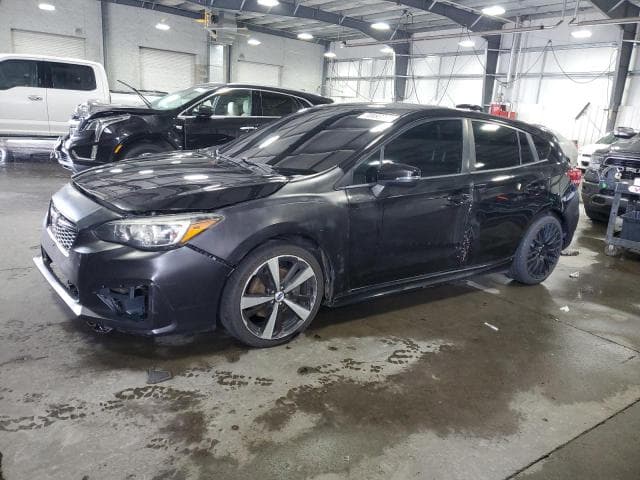 2018 SUBARU IMPREZA SPORT SPORT - 1