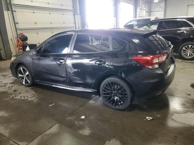 2018 SUBARU IMPREZA SPORT SPORT 2