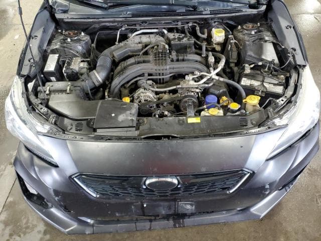 2018 SUBARU IMPREZA SPORT SPORT 12