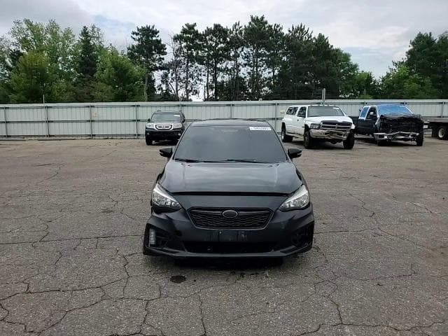 2018 SUBARU IMPREZA SPORT SPORT 15
