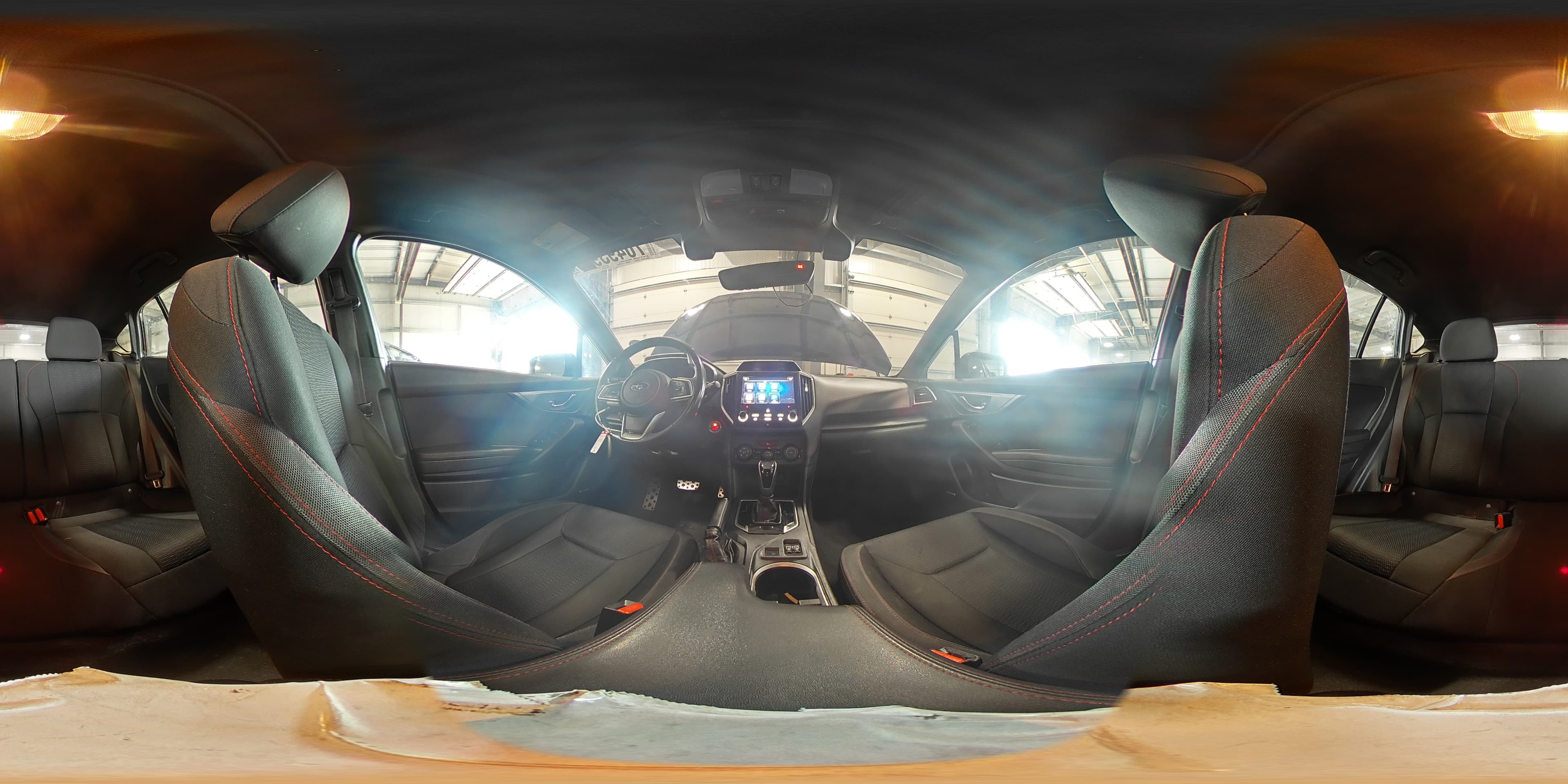 2018 SUBARU IMPREZA SPORT SPORT 16