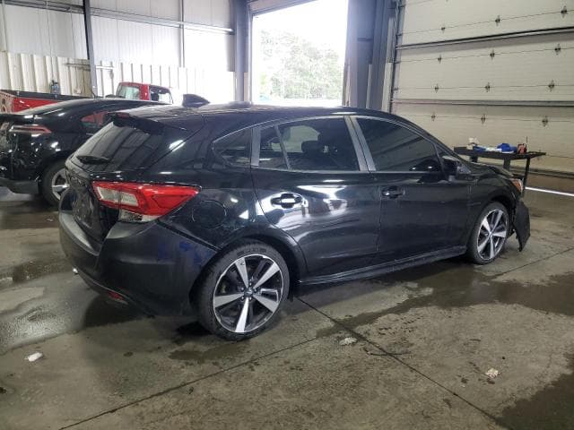 2018 SUBARU IMPREZA SPORT SPORT 3