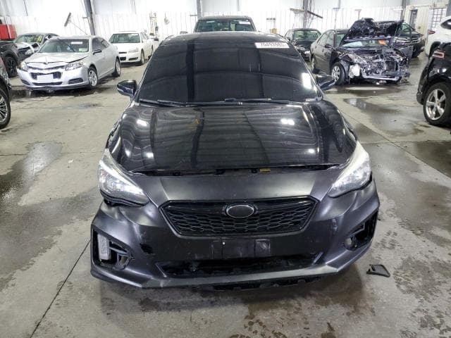 2018 SUBARU IMPREZA SPORT SPORT 5