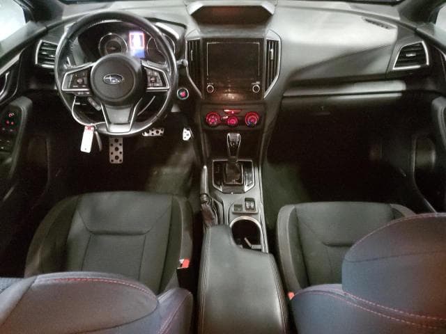 2018 SUBARU IMPREZA SPORT SPORT 8