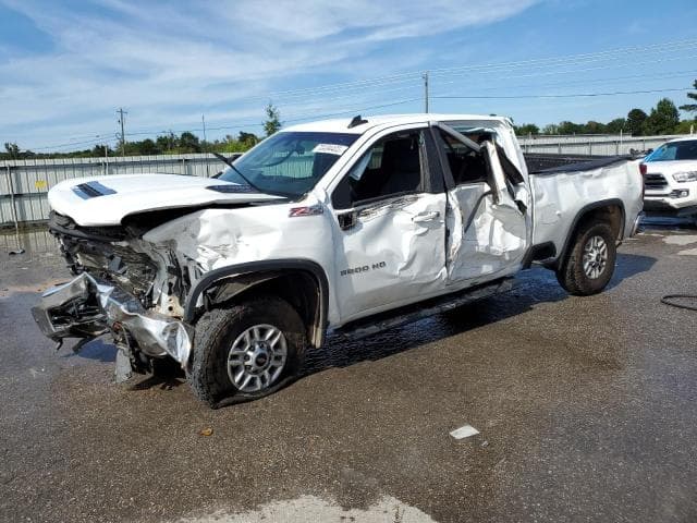 2021 CHEVROLET SILVERADO K2500 HEAVY DUTY LT - 1