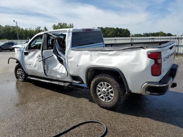 2021 CHEVROLET SILVERADO K2500 HEAVY DUTY LT 2