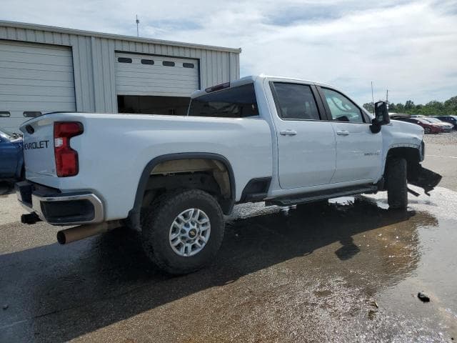 2021 CHEVROLET SILVERADO K2500 HEAVY DUTY LT 3