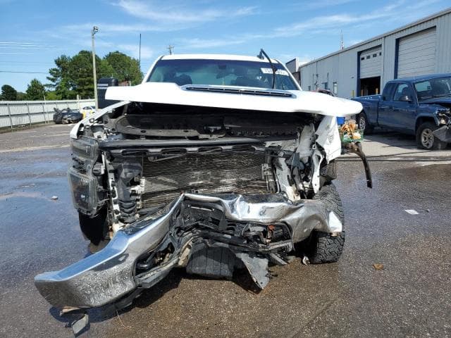 2021 CHEVROLET SILVERADO K2500 HEAVY DUTY LT 5