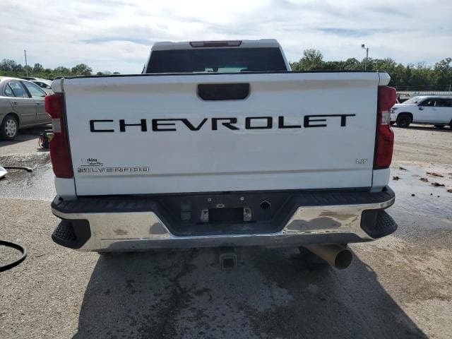 2021 CHEVROLET SILVERADO K2500 HEAVY DUTY LT 6