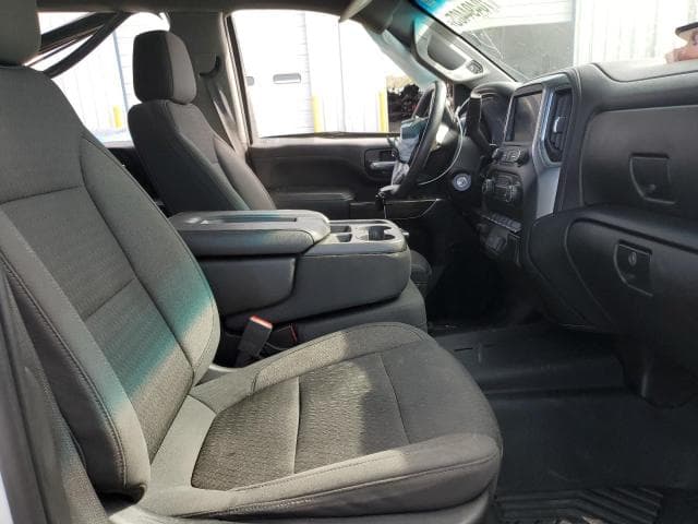 2021 CHEVROLET SILVERADO K2500 HEAVY DUTY LT 7