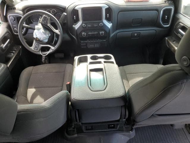 2021 CHEVROLET SILVERADO K2500 HEAVY DUTY LT 8