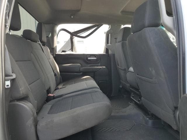 2021 CHEVROLET SILVERADO K2500 HEAVY DUTY LT 10