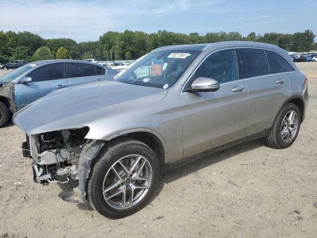 2019 MERCEDES-BENZ GLC 300 4MATIC 300 4MATIC - 1