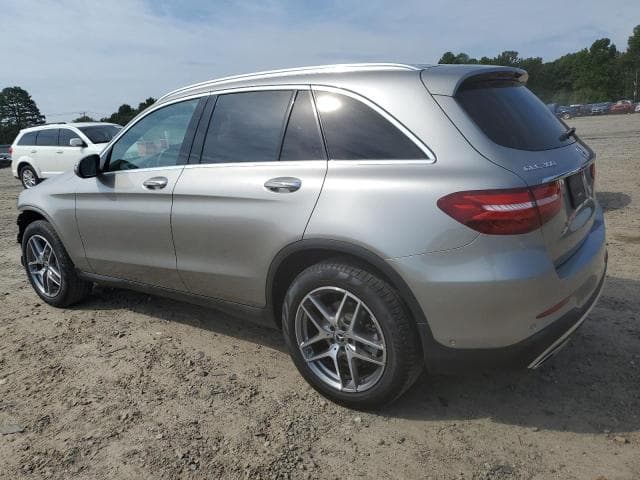 2019 MERCEDES-BENZ GLC 300 4MATIC 300 4MATIC 2