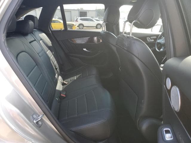 2019 MERCEDES-BENZ GLC 300 4MATIC 300 4MATIC 11