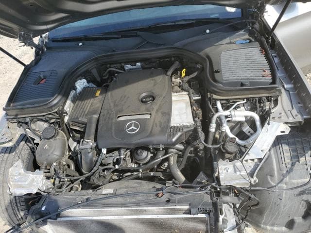 2019 MERCEDES-BENZ GLC 300 4MATIC 300 4MATIC 12