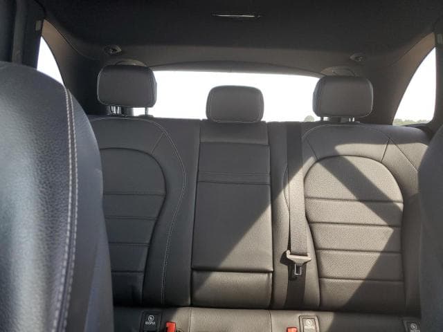 2019 MERCEDES-BENZ GLC 300 4MATIC 300 4MATIC 10
