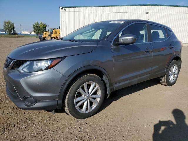 2018 NISSAN QASHQAI - 1