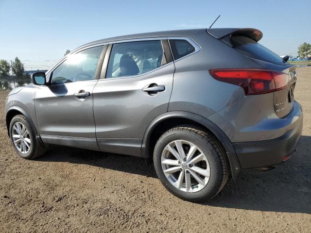 2018 NISSAN QASHQAI 2