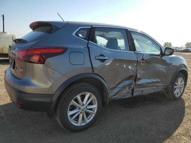 2018 NISSAN QASHQAI 3