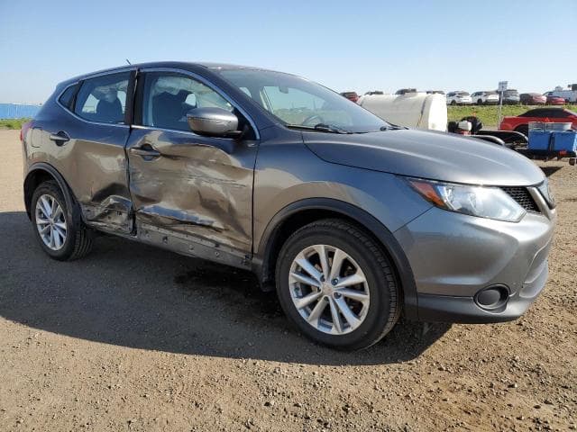 2018 NISSAN QASHQAI 4