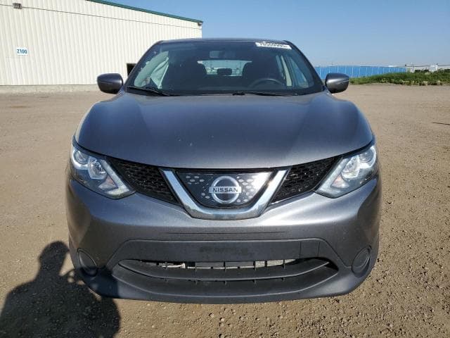2018 NISSAN QASHQAI 5