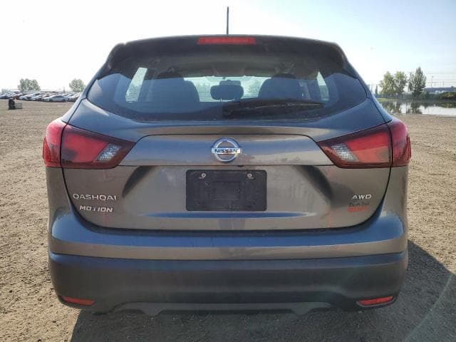 2018 NISSAN QASHQAI 6