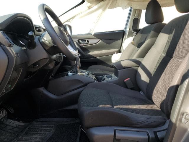 2018 NISSAN QASHQAI 7