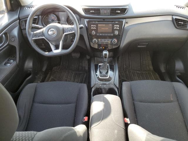 2018 NISSAN QASHQAI 8