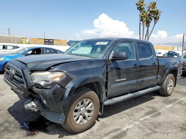 2018 TOYOTA TACOMA DOUBLE CAB - 1