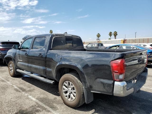 2018 TOYOTA TACOMA DOUBLE CAB 2
