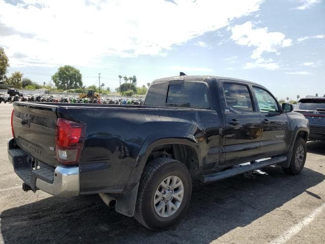 2018 TOYOTA TACOMA DOUBLE CAB 3