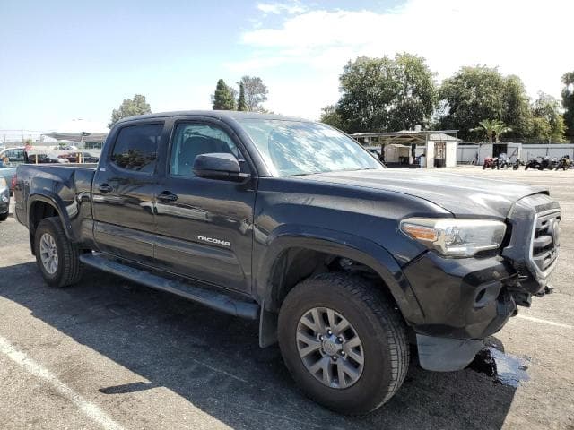 2018 TOYOTA TACOMA DOUBLE CAB 4