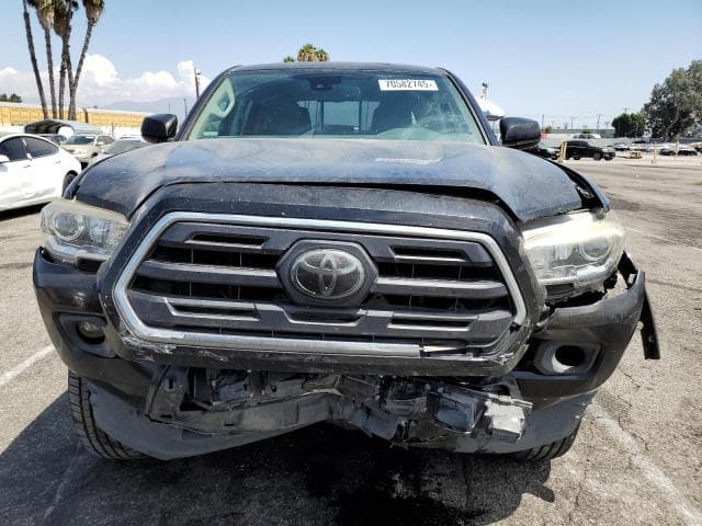 2018 TOYOTA TACOMA DOUBLE CAB 5