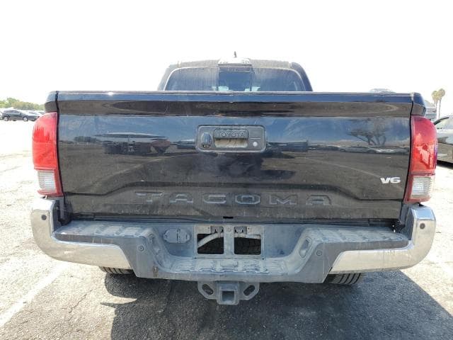 2018 TOYOTA TACOMA DOUBLE CAB 6
