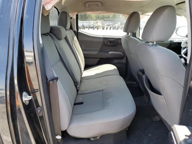 2018 TOYOTA TACOMA DOUBLE CAB 10