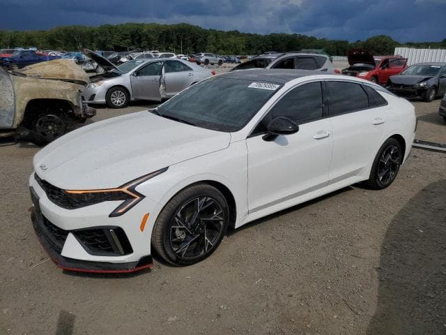 2025 KIA K5 GT LINE 1