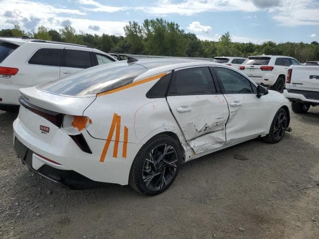2025 KIA K5 GT LINE 3
