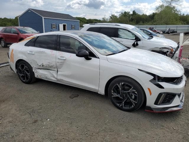 2025 KIA K5 GT LINE 4