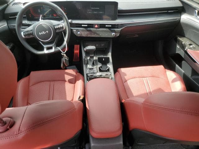 2025 KIA K5 GT LINE 8