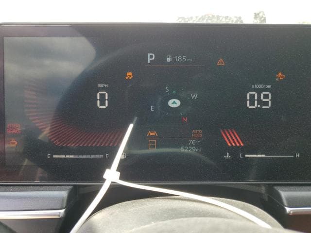 2025 KIA K5 GT LINE 9