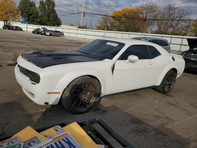 2021 DODGE CHALLENGER SXT - 1