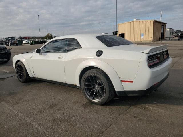 2021 DODGE CHALLENGER SXT 2