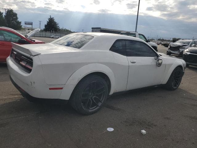 2021 DODGE CHALLENGER SXT 3