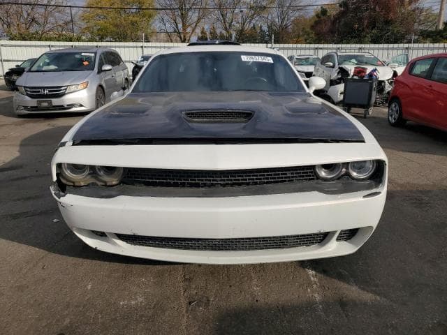 2021 DODGE CHALLENGER SXT 5